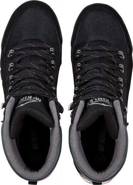 Ботинки McKinley Heritage 1984 Mid AQX 296452-901050 р. 40 черный