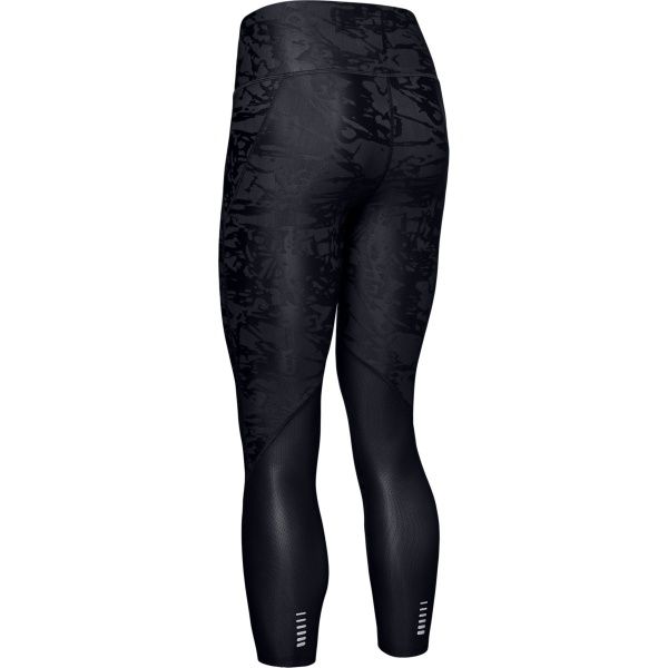 Лосини Under Armour UA Qualifier Speedpocket Smudged Crop 1345724-001 L чорний
