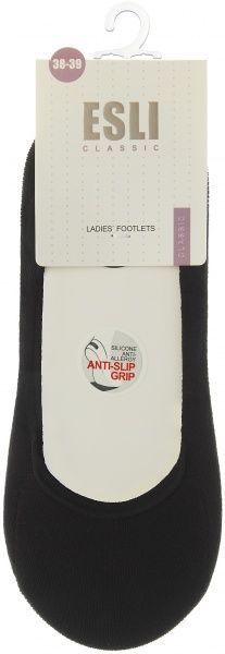 Следы Conte Classic 16С-16СПЕ р. 23 черный 1 пар 