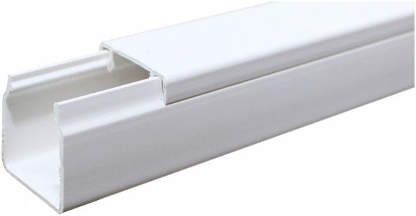 Канал кабельний ОМіС 40х40х2000 мм 