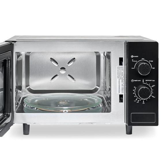 Встраиваемая микроволновая печь Pyramida PMWO 20 BL