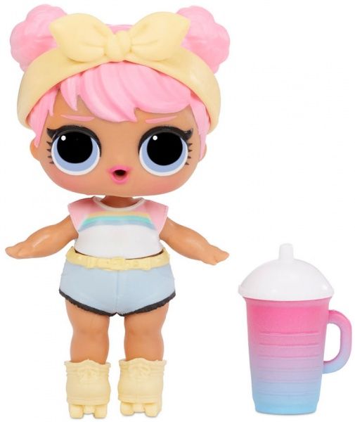 Набор с куклой L.O.L. Surprise! серии Furniture_Леди-Релакс