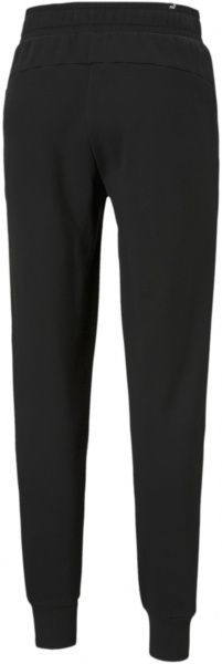 Брюки Puma ESS Logo Pants 58671601 р. 3XL черный