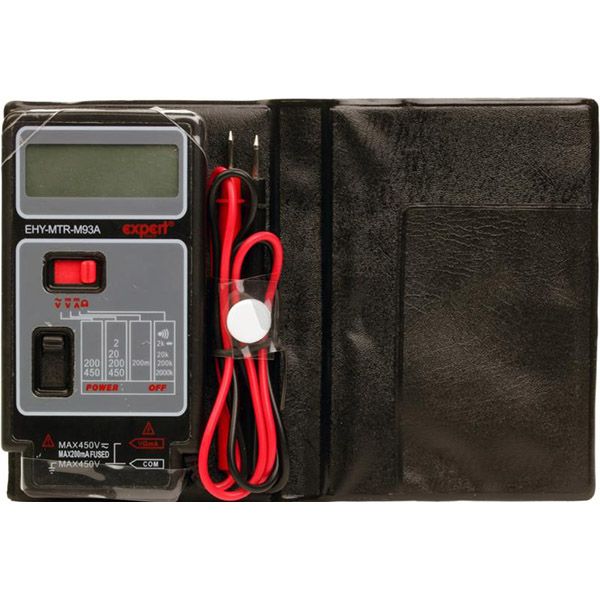 Мультиметр Expert EHY-MTR-M93A