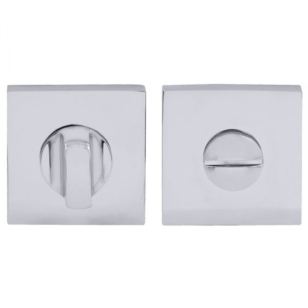 Накладка RDA вж Twin WC полированный хром