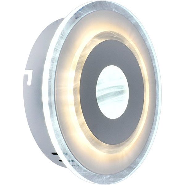 Бра Victoria Lighting Iceland/AP200 LED 40 Вт білий 