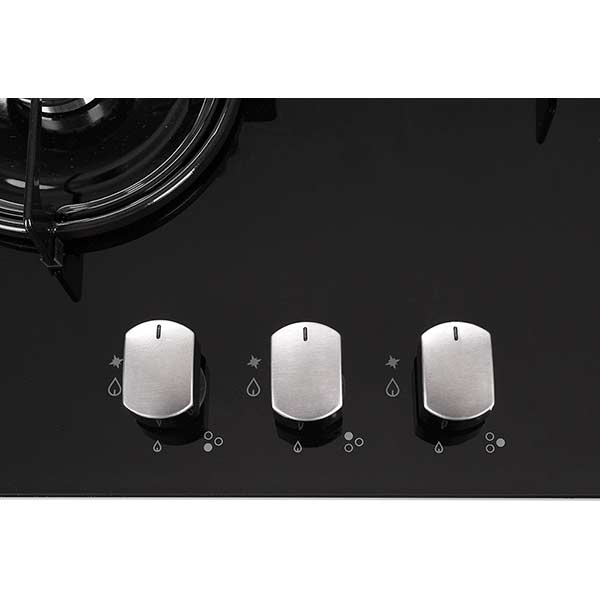 Варочная поверхность газовая Pyramida PFG 450 black