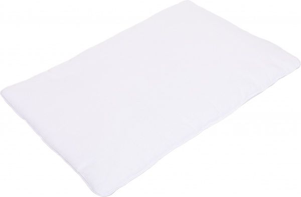 Подушка Luna Kids силикон 600 гр/кв.м белый 40х60 см 