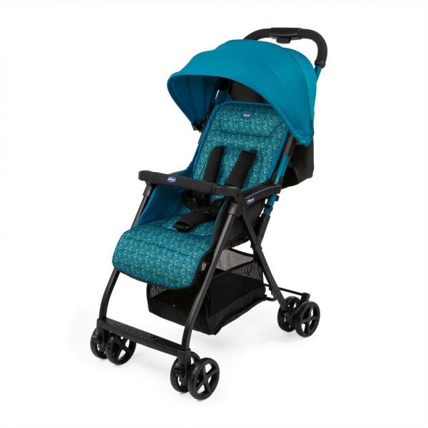 Коляска прогулочная Chicco Ohlala 2 Digital (79472.61) 