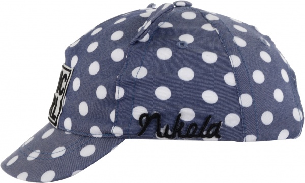 Кепка для девочек Pampona 21 L 16 р.48 джинс 