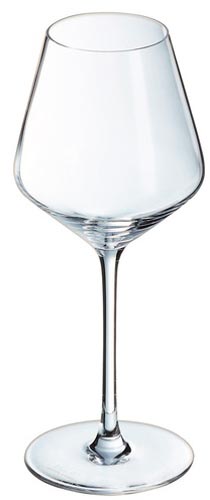 Набор бокалов для вина Ultime 380 мл 6 шт. Cristal Darques 