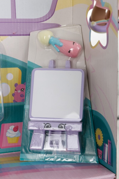 Набір з лялькою Moose KINDI KIDS Містабелла FUN TIME 25 см