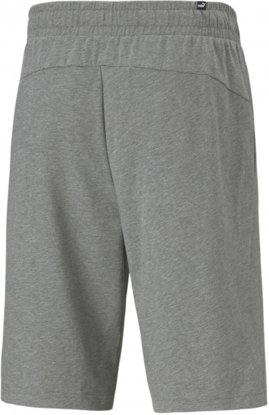 Шорты Puma ESS JERSEY SHORTS 58670603 р. S серый
