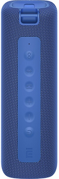 Акустика Xiaomi Portable Bluetooth Spearker 16W 2.0 blue (QBH4197GL)