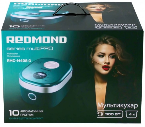 Мультиварка Redmond RMC-M408G 