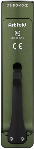 Фонарик Olight Arkfeld зеленый