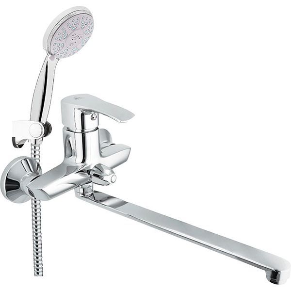 Змішувач для ванни Rubineta Artis-11/C 540036N