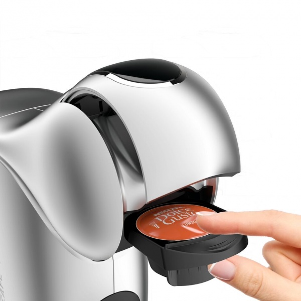 Кавомашина Krups NESCAFÉ® Dolce Gusto® Genio S Touch KP440E10 