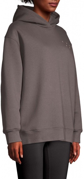 Джемпер Casall OVERSIZED HOODIE 22400-287 р.L чорний