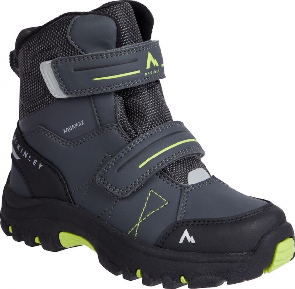 Черевики McKinley GOPOW AQX J 425398-902046 р.33 чорний