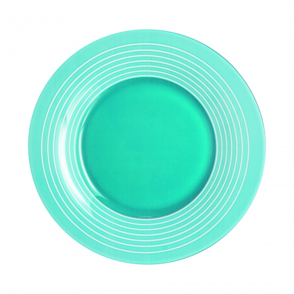 Тарілка десертна Factory Blue 19,5 см P3623 Luminarc