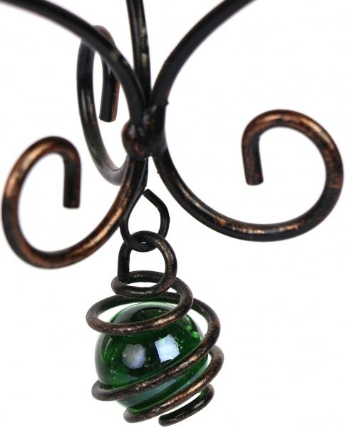 Кашпо підвісне Engard Райська пташка BF-21 18x56 см антична бронза 