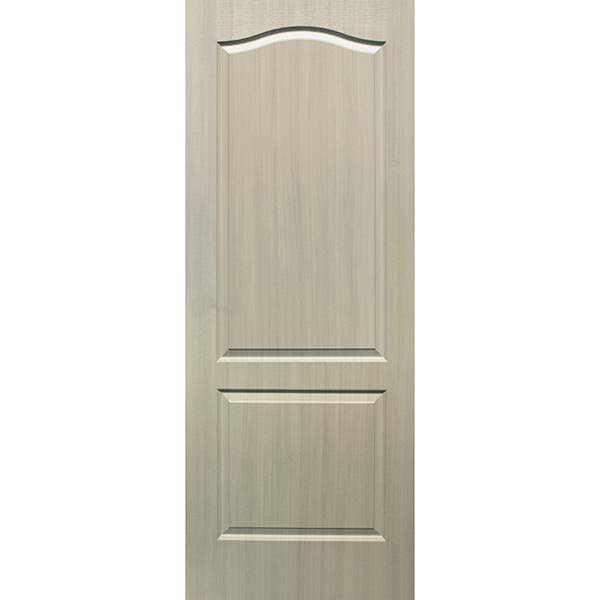 Дверь межкомнатная ОМиС Классика ПГ 90 см дуб беленый