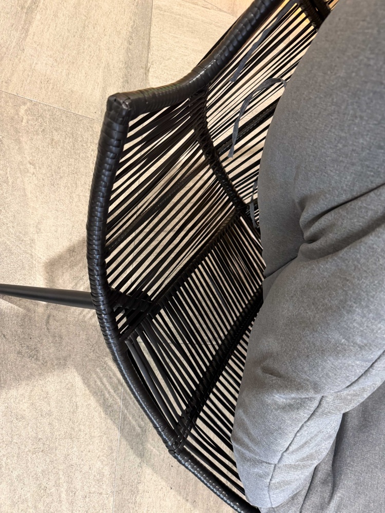 Кресло-кокон Indigo на ножках