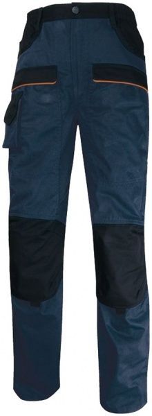 Брюки робочі Delta plus Corporate   р. XXXL MCPANBM3X синій