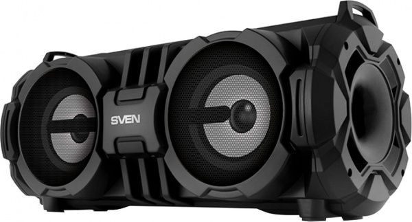 Портативная колонка Sven PS-485 2.0 black 