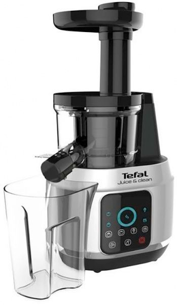 Соковыжималка Tefal JUICE & CLEAN ZC420E38 