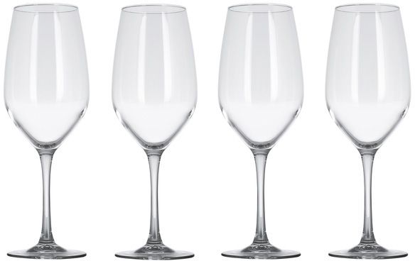 Набор бокалов для красного вина Бордо 580 мл 4 шт. P6815/1 Luminarc