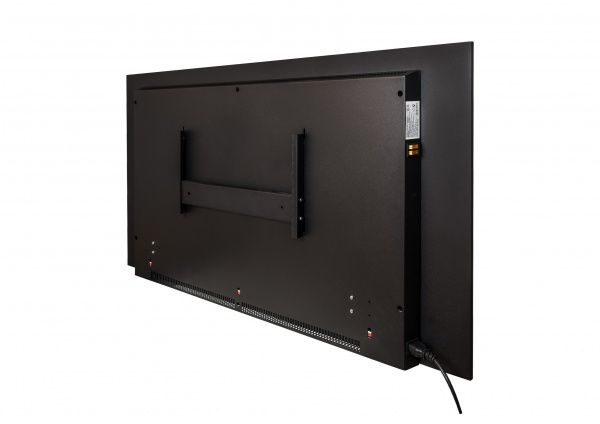 Обігрівач керамічний Stinex PLC 700-1400/220 black комбінований PLC 700-1400/220 чорний