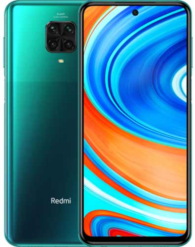 Смартфон Xiaomi Redmi Note 9 Pro 6/128GB tropical green (636821) 