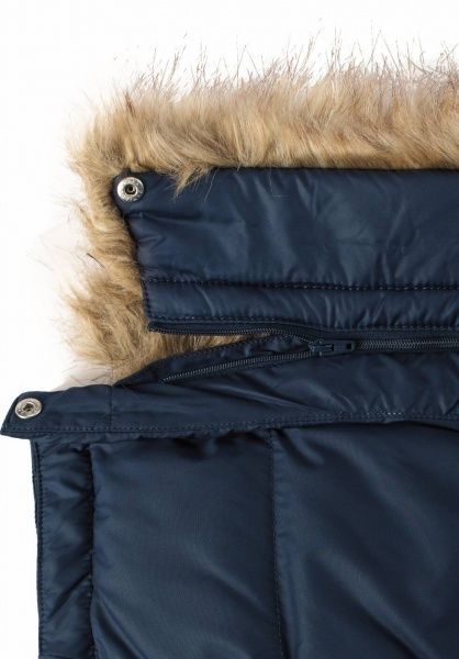 Пальто-пуховик Reima 6980 р.146 темно-синий 531352 