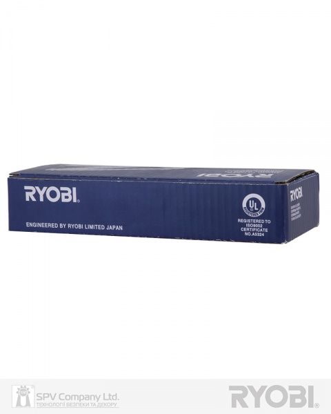 Доводчик дверний RYOBI 1200 D-1200 срібний 80 кг