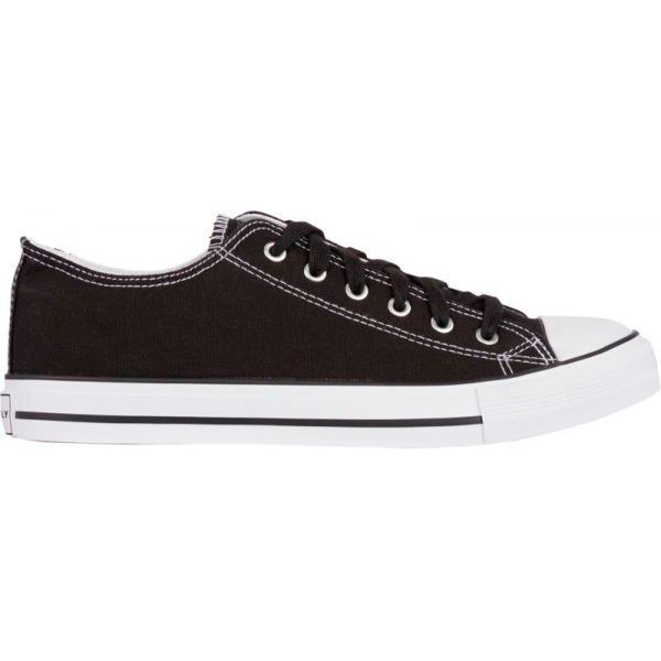 Кеди Firefly Canvas Low IV 302936-050 р. EUR 36 чорний