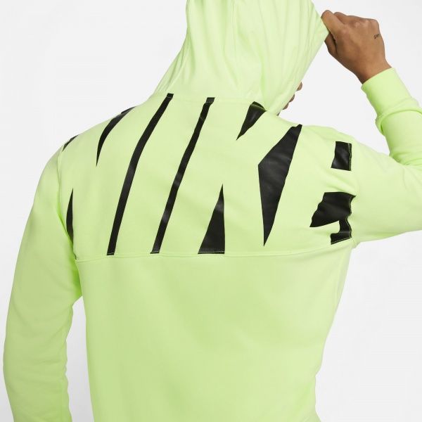 Джемпер Nike M NSW CE FZ FT HOODIE SNL ++ CZ9944-383 р. 2XL