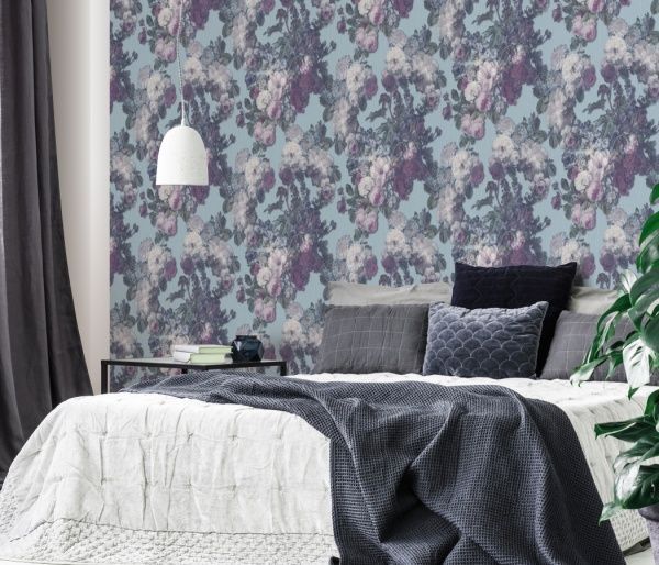 Шпалери вінілові на флізеліновій основі Erismann ELLE 12081-18 1,06x10,05 м 