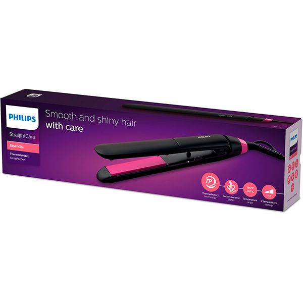 Щипці для волосся Philips StraightCare Essential BHS375/00