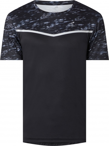 Футболка Energetics Aksel III ux 415950-900915 р.2XL чорний