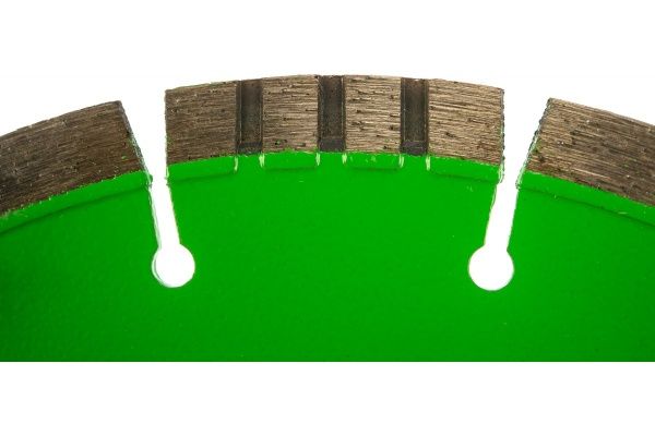 Диск алмазний відрізний PDT 1A1RSS/C3 Turbo GRANITE 230x2,6x22,2 граніт 830600GRu