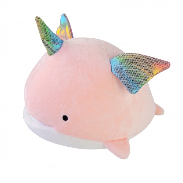 Подушка для путешествий Кит-Единорог 30x30 см Home Line