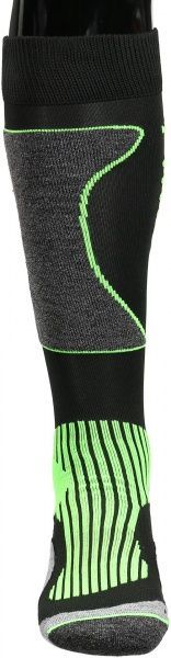 Шкарпетки McKinley 205259-906050 205259-906050 чорний синій зелений р.45-47