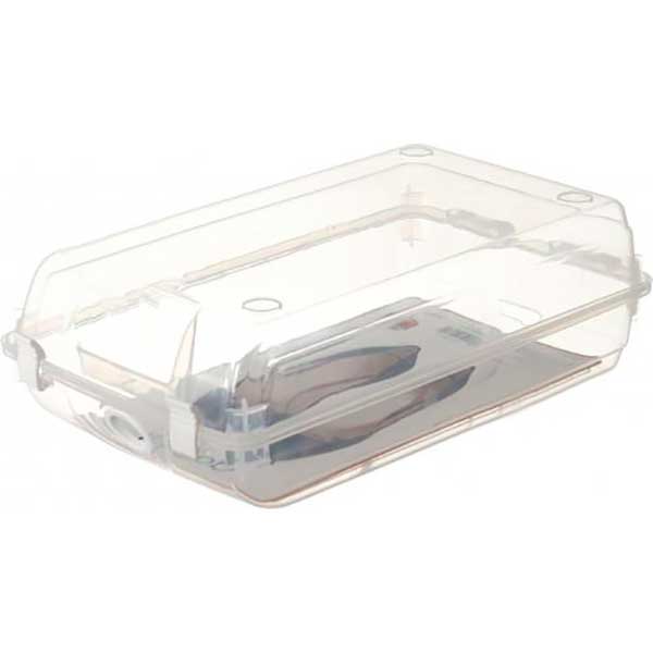 Контейнер для взуття Gondol Plastic 100x300x170 мм