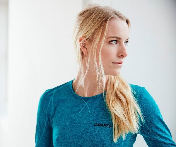 Термофутболка Craft 1903714-B659 1903714-B659 XL блакитний