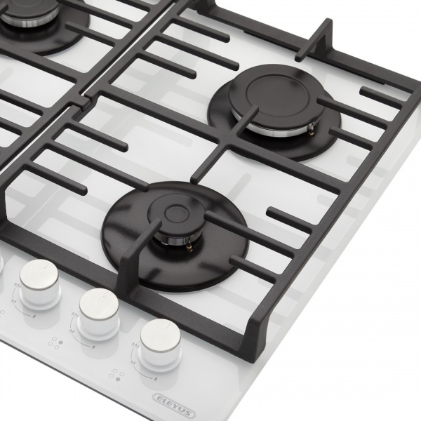 Варочная поверхность Eleyus IMPREZA 60 WH CTF