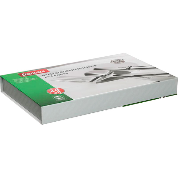 Набор столовых приборов 3061 на 6 персон Flamberg