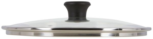 Кришка скляна 28 см Tefal