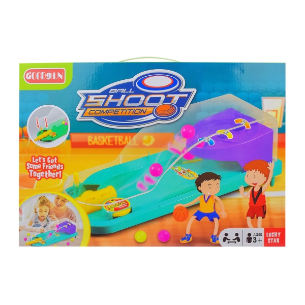 Гра настільна Пінбол 8902